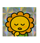 ひまぴか笑顔満開伝説@SFW（個別スタンプ：10）