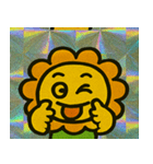ひまぴか笑顔満開伝説@SFW（個別スタンプ：15）