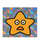 ヒトできら星海伝説@SFW（個別スタンプ：3）