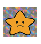 ヒトできら星海伝説@SFW（個別スタンプ：5）