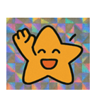 ヒトできら星海伝説@SFW（個別スタンプ：6）