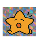 ヒトできら星海伝説@SFW（個別スタンプ：7）
