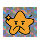 ヒトできら星海伝説@SFW（個別スタンプ：10）