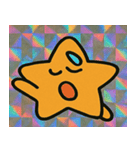 ヒトできら星海伝説@SFW（個別スタンプ：11）