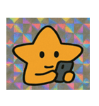 ヒトできら星海伝説@SFW（個別スタンプ：13）