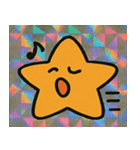 ヒトできら星海伝説@SFW（個別スタンプ：16）