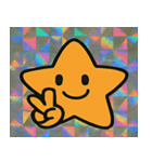 ヒトできら星海伝説@SFW（個別スタンプ：24）