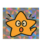 ヒトできら星海伝説@SFW（個別スタンプ：25）