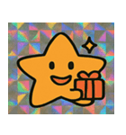 ヒトできら星海伝説@SFW（個別スタンプ：29）