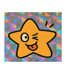 ヒトできら星海伝説@SFW（個別スタンプ：30）
