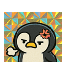 ぺんぴか氷原アタック団@SFW（個別スタンプ：18）
