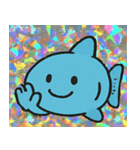 マンきら浮遊伝マンボウ伝説@SFW（個別スタンプ：6）