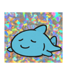 マンきら浮遊伝マンボウ伝説@SFW（個別スタンプ：7）