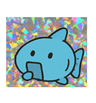 マンきら浮遊伝マンボウ伝説@SFW（個別スタンプ：10）