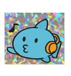 マンきら浮遊伝マンボウ伝説@SFW（個別スタンプ：12）
