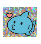マンきら浮遊伝マンボウ伝説@SFW（個別スタンプ：16）