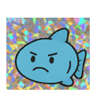 マンきら浮遊伝マンボウ伝説@SFW（個別スタンプ：18）