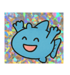 マンきら浮遊伝マンボウ伝説@SFW（個別スタンプ：21）