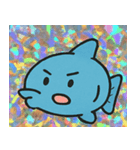 マンきら浮遊伝マンボウ伝説@SFW（個別スタンプ：22）