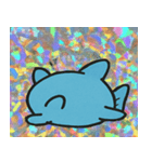 マンきら浮遊伝マンボウ伝説@SFW（個別スタンプ：23）