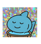マンきら浮遊伝マンボウ伝説@SFW（個別スタンプ：25）
