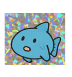 マンきら浮遊伝マンボウ伝説@SFW（個別スタンプ：27）
