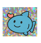 マンきら浮遊伝マンボウ伝説@SFW（個別スタンプ：30）