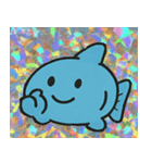 マンきら浮遊伝マンボウ伝説@SFW（個別スタンプ：31）