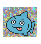 マンきら浮遊伝マンボウ伝説@SFW（個別スタンプ：32）