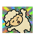 もこもこヒツジ電光伝説@SFW（個別スタンプ：9）
