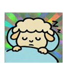 もこもこヒツジ電光伝説@SFW（個別スタンプ：10）