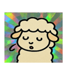 もこもこヒツジ電光伝説@SFW（個別スタンプ：13）