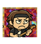 バンドきら爆音伝説@SFW（個別スタンプ：2）