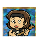 バンドきら爆音伝説@SFW（個別スタンプ：4）