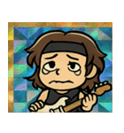 バンドきら爆音伝説@SFW（個別スタンプ：5）