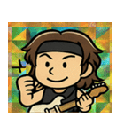 バンドきら爆音伝説@SFW（個別スタンプ：7）