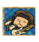バンドきら爆音伝説@SFW（個別スタンプ：13）