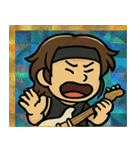 バンドきら爆音伝説@SFW（個別スタンプ：21）