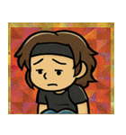 バンドきら爆音伝説@SFW（個別スタンプ：24）