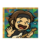 バンドきら爆音伝説@SFW（個別スタンプ：25）