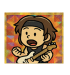 バンドきら爆音伝説@SFW（個別スタンプ：27）