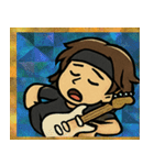 バンドきら爆音伝説@SFW（個別スタンプ：29）