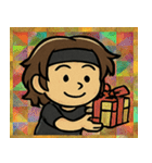 バンドきら爆音伝説@SFW（個別スタンプ：32）