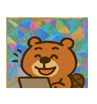 ビバきらダム職人伝説@SFW（個別スタンプ：6）