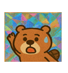 ビバきらダム職人伝説@SFW（個別スタンプ：7）