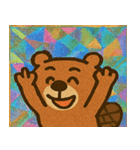 ビバきらダム職人伝説@SFW（個別スタンプ：8）