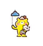 テコンくま（個別スタンプ：2）