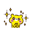 テコンくま（個別スタンプ：5）