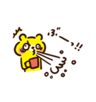 テコンくま（個別スタンプ：23）