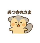 モモフワのスタンプ（個別スタンプ：5）